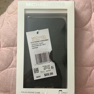 Michael Kors iPhone 7 phone case